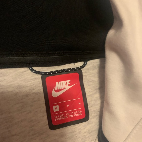 Nike Tech Fleece Windrunner Olympics Team USA Jacket Mens Size Medium - Picture 3 of 4